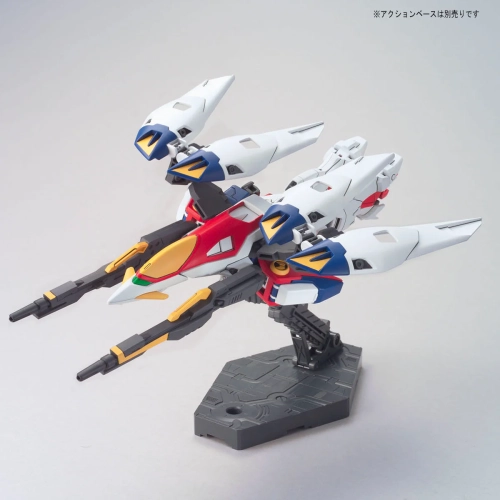 BANDAI HGAC 1/144 XXXG-00W0 WING GUNDAM ZERO