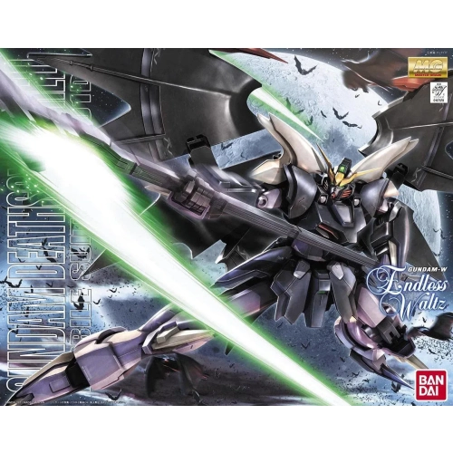 BANDAI MG 1/100 XXXG-01D2 GUNDAM DEATHSCYTHE HELL (EW)