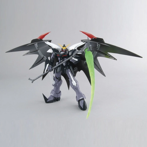 BANDAI MG 1/100 XXXG-01D2 GUNDAM DEATHSCYTHE HELL (EW)
