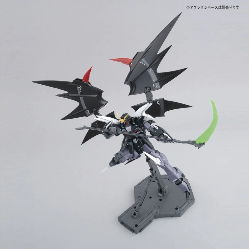 BANDAI MG 1/100 XXXG-01D2 GUNDAM DEATHSCYTHE HELL (EW)