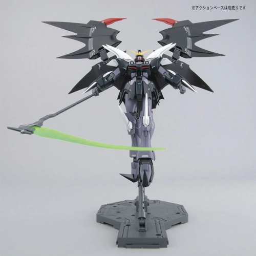 BANDAI MG 1/100 XXXG-01D2 GUNDAM DEATHSCYTHE HELL (EW)