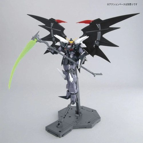 BANDAI MG 1/100 XXXG-01D2 GUNDAM DEATHSCYTHE HELL (EW)