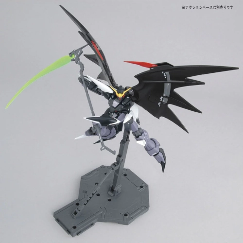 BANDAI MG 1/100 XXXG-01D2 GUNDAM DEATHSCYTHE HELL (EW)