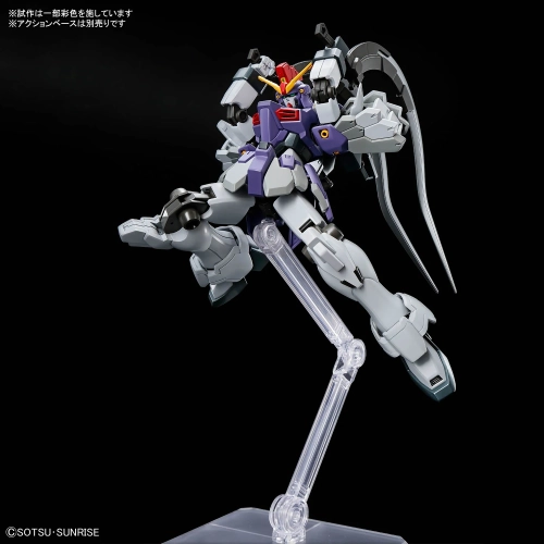 BANDAI HGAC 1/144 XXXG-01SR2 GUNDAM SANDROCK CUSTOM EW