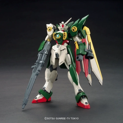 BANDAI HGBF 1/144 XXXG-01WF WING GUNDAM FENICE