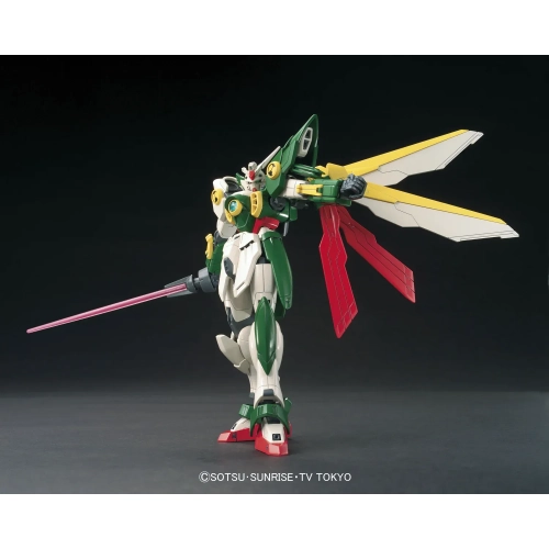 BANDAI HGBF 1/144 XXXG-01WF WING GUNDAM FENICE