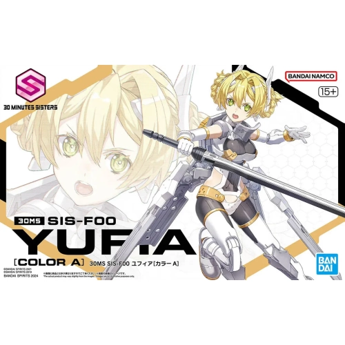 BANDAI 30MS SIS-F00 YUFIA ( COLOR A)