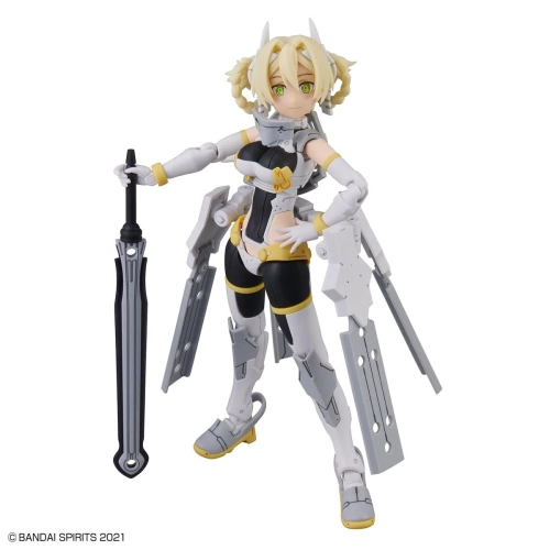 BANDAI 30MS SIS-F00 YUFIA ( COLOR A)