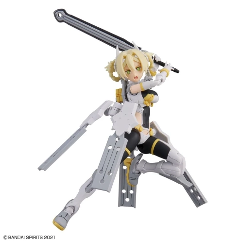 BANDAI 30MS SIS-F00 YUFIA ( COLOR A)