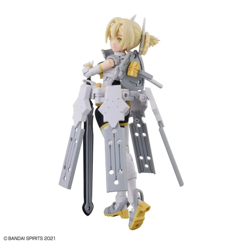 BANDAI 30MS SIS-F00 YUFIA ( COLOR A)