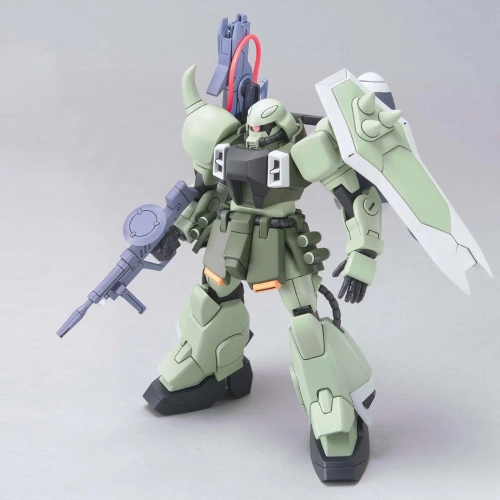BANDAI HG 1/144 ZGMF-1000/A1 GUNNER ZAKU WARRIOR BANDAI HG 1/144 ZGMF-1000/A1 GUNNER ZAKU WARRIOR