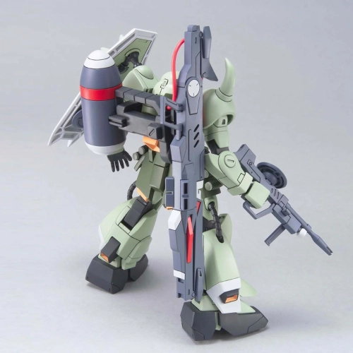 BANDAI HG 1/144 ZGMF-1000/A1 GUNNER ZAKU WARRIOR BANDAI HG 1/144 ZGMF-1000/A1 GUNNER ZAKU WARRIOR
