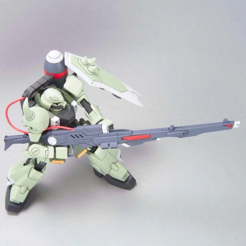 BANDAI HG 1/144 ZGMF-1000/A1 GUNNER ZAKU WARRIOR BANDAI HG 1/144 ZGMF-1000/A1 GUNNER ZAKU WARRIOR