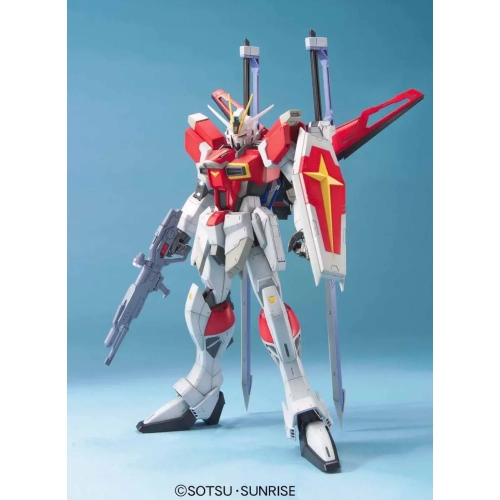 BANDAI MG 1/100 ZGMF-X56S/β SWORD IMPULSE GUNDAM