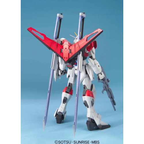 BANDAI MG 1/100 ZGMF-X56S/β SWORD IMPULSE GUNDAM