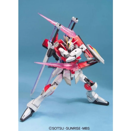 BANDAI MG 1/100 ZGMF-X56S/β SWORD IMPULSE GUNDAM