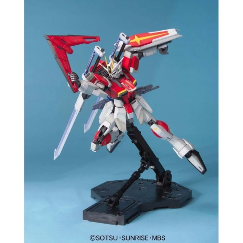 BANDAI MG 1/100 ZGMF-X56S/β SWORD IMPULSE GUNDAM