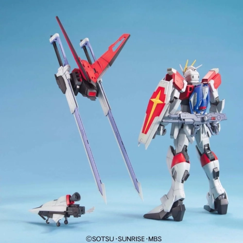 BANDAI MG 1/100 ZGMF-X56S/β SWORD IMPULSE GUNDAM