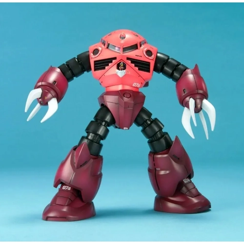 BANDAI MG 1/100 MSM-07S Z'GOK (Char's Custom)