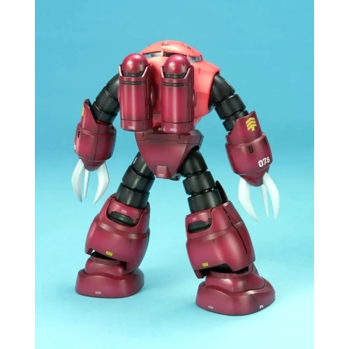 BANDAI MG 1/100 MSM-07S Z'GOK (Char's Custom)