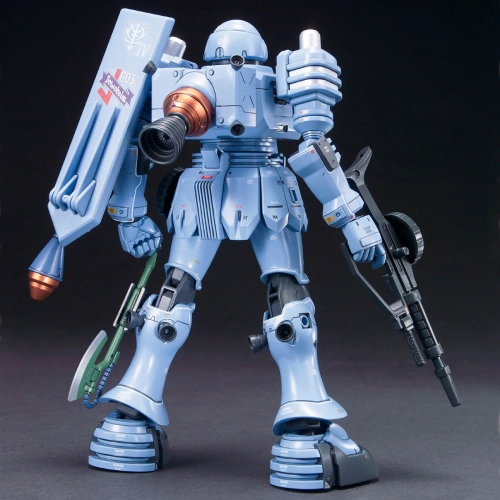 BANDAI HGUC 1/144 EMS-10 ZUDAH