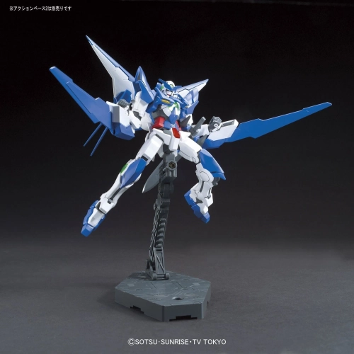 BANDAI HGBF 1/144 PPGN-001 GUNDAM AMAZING EXIA