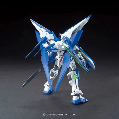 BANDAI HGBF 1/144 PPGN-001 GUNDAM AMAZING EXIA