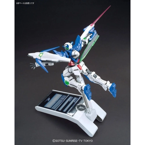 BANDAI HGBF 1/144 PPGN-001 GUNDAM AMAZING EXIA