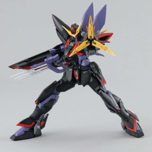 BANDAI MG 1/100 GAT-X207 BLITZ GUNDAM BANDAI MG 1/100 GAT-X207 BLITZ GUNDAM