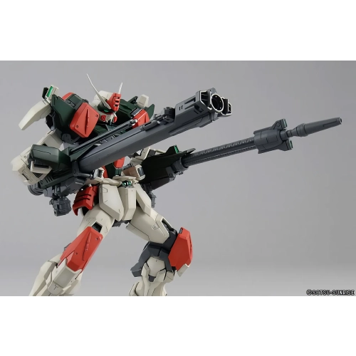 BANDAI MG 1/100 GAT-X103 BUSTER GUNDAM