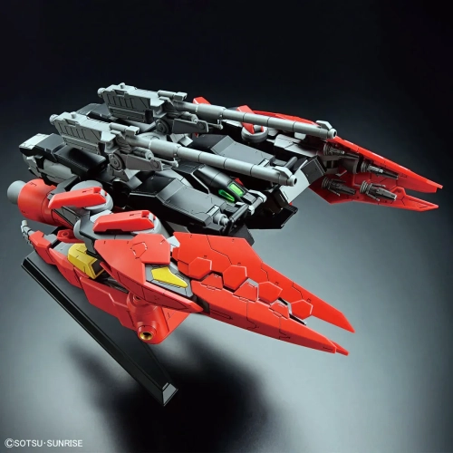 BANDAI HG GUNDAM BULID METAVERSE 1/144 TYPHOEUS GUNDAM CHIMERA