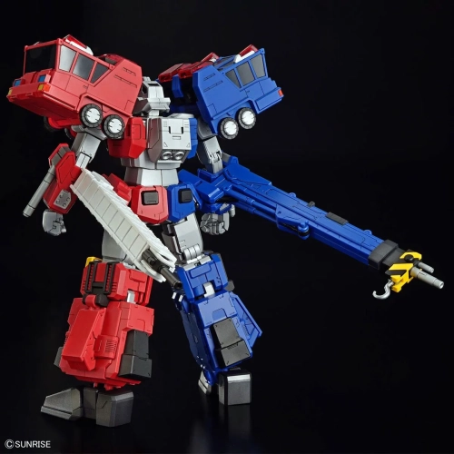 BANDAI HG 1/144 CHORYUJIN (KING OF BRAVES GAOGAIGAR)