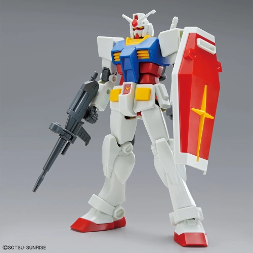BANDAI EG 1/144 RX-78-2 GUNDAM