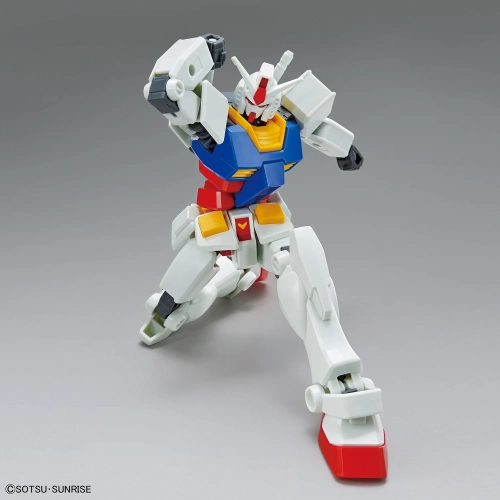 BANDAI EG 1/144 RX-78-2 GUNDAM