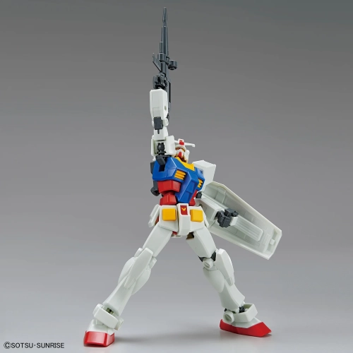 BANDAI EG 1/144 RX-78-2 GUNDAM