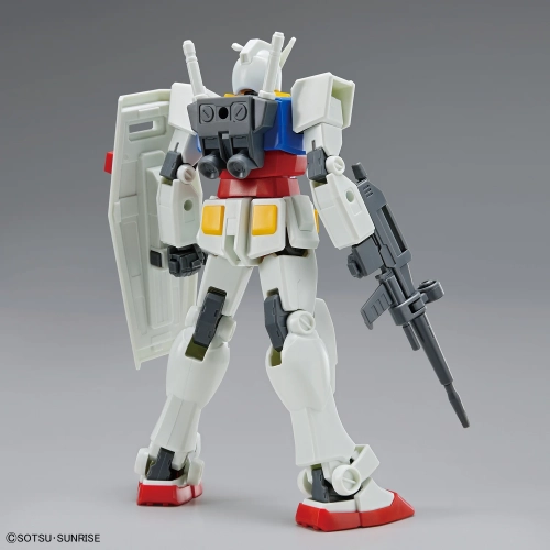 BANDAI EG 1/144 RX-78-2 GUNDAM