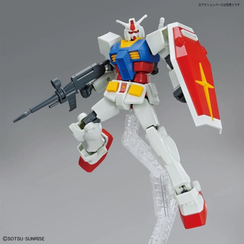 BANDAI EG 1/144 RX-78-2 GUNDAM