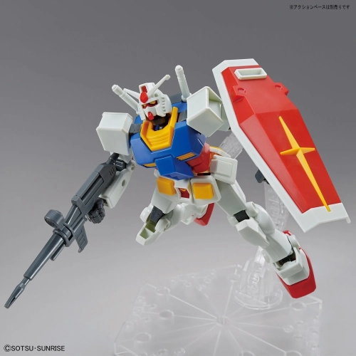 BANDAI EG 1/144 RX-78-2 GUNDAM
