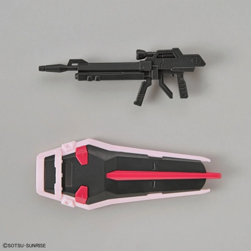BANDAI EG 1/144 STRIKE ROUGE GUNDAM BANDAI EG 1/144 STRIKE ROUGE GUNDAM