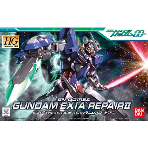 BANDAI HG00 1/144 GN-001REII GUNDAM EXIA REPAIR II