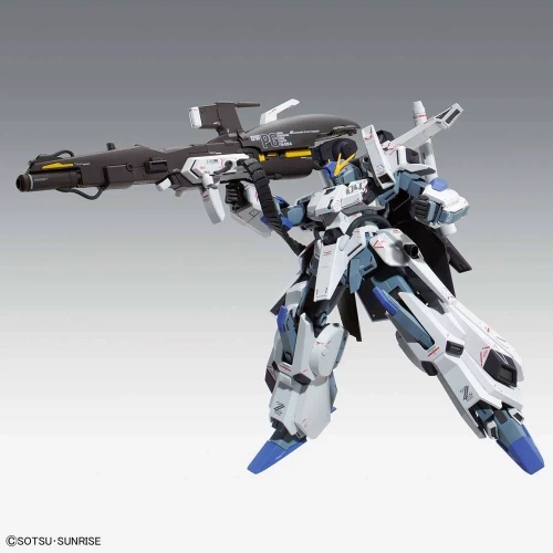 BANDAI MG 1/100 FA‑010A FAZZ VER.KA BANDAI MG 1/100 FA‑010A FAZZ VER.KA