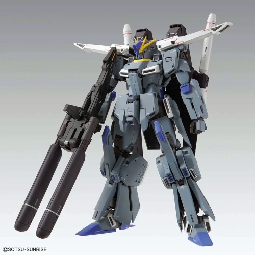 BANDAI MG 1/100 FA‑010A FAZZ VER.KA BANDAI MG 1/100 FA‑010A FAZZ VER.KA