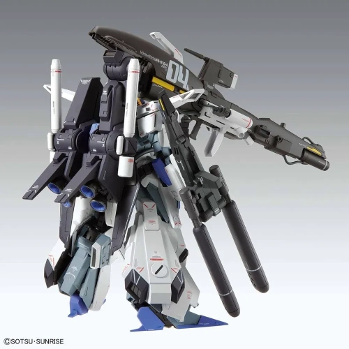 BANDAI MG 1/100 FA‑010A FAZZ VER.KA BANDAI MG 1/100 FA‑010A FAZZ VER.KA