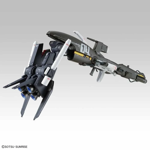 BANDAI MG 1/100 FA‑010A FAZZ VER.KA BANDAI MG 1/100 FA‑010A FAZZ VER.KA