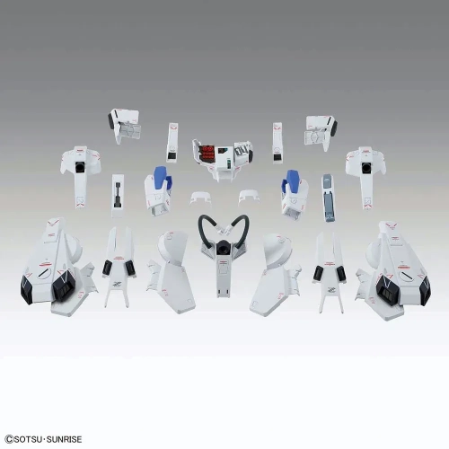 BANDAI MG 1/100 FA‑010A FAZZ VER.KA BANDAI MG 1/100 FA‑010A FAZZ VER.KA