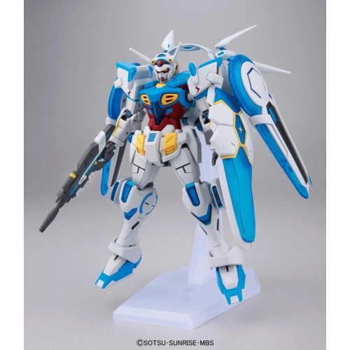 BANDAI HG 1/144 GUNDAM G-SELF PERFECT PACK