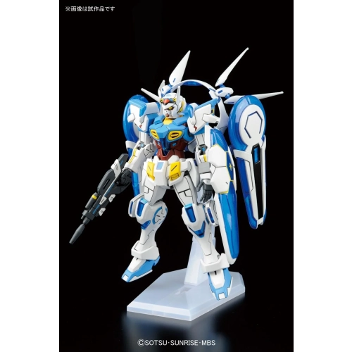 BANDAI HG 1/144 GUNDAM G-SELF PERFECT PACK