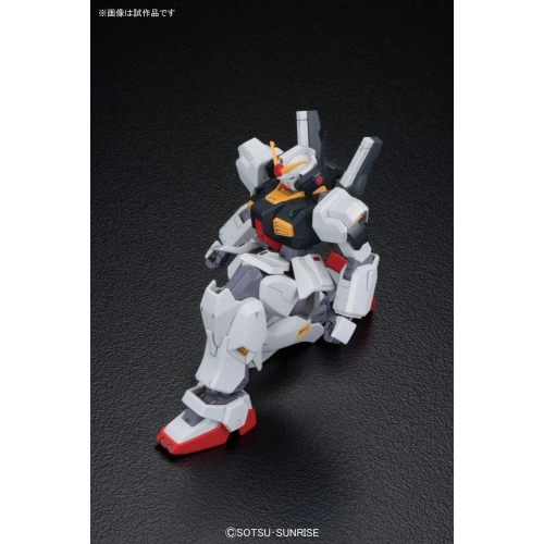 BANDAI HGUC 1/144 RX-178 GUNDAM MK-II (A.E.U.G.)