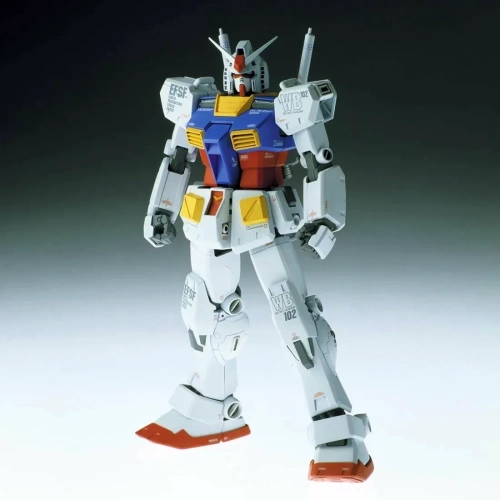 BANDAI MG 1/100 RX-78-2 GUNDAM VER.KA