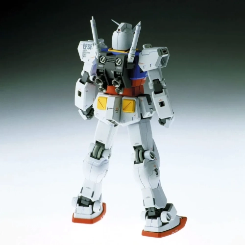 BANDAI MG 1/100 RX-78-2 GUNDAM VER.KA